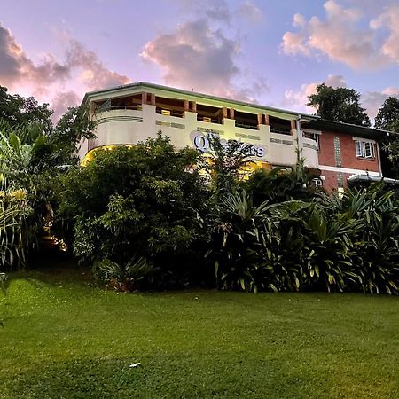 Babinda Quarters Hotel Eksteriør billede