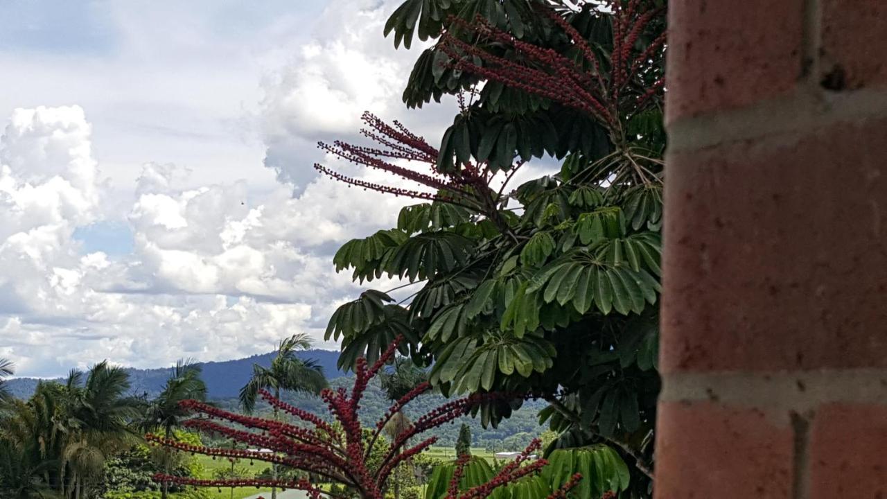 Babinda Quarters Hotel Eksteriør billede