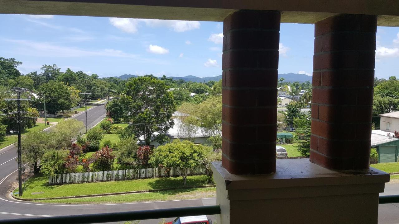 Babinda Quarters Hotel Eksteriør billede