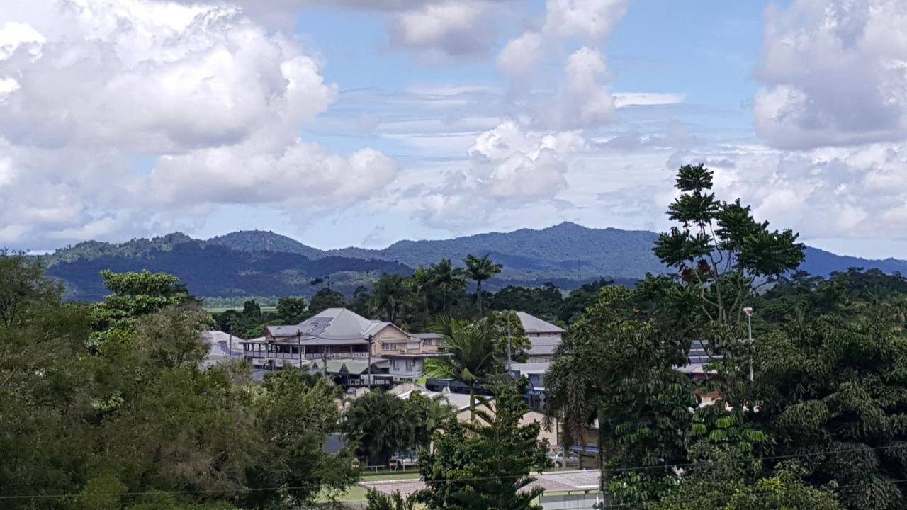 Babinda Quarters Hotel Eksteriør billede