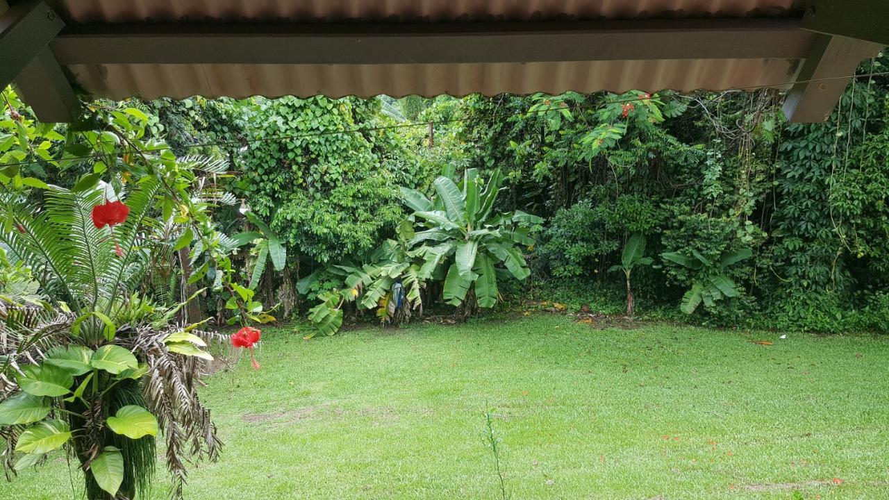 Babinda Quarters Hotel Eksteriør billede