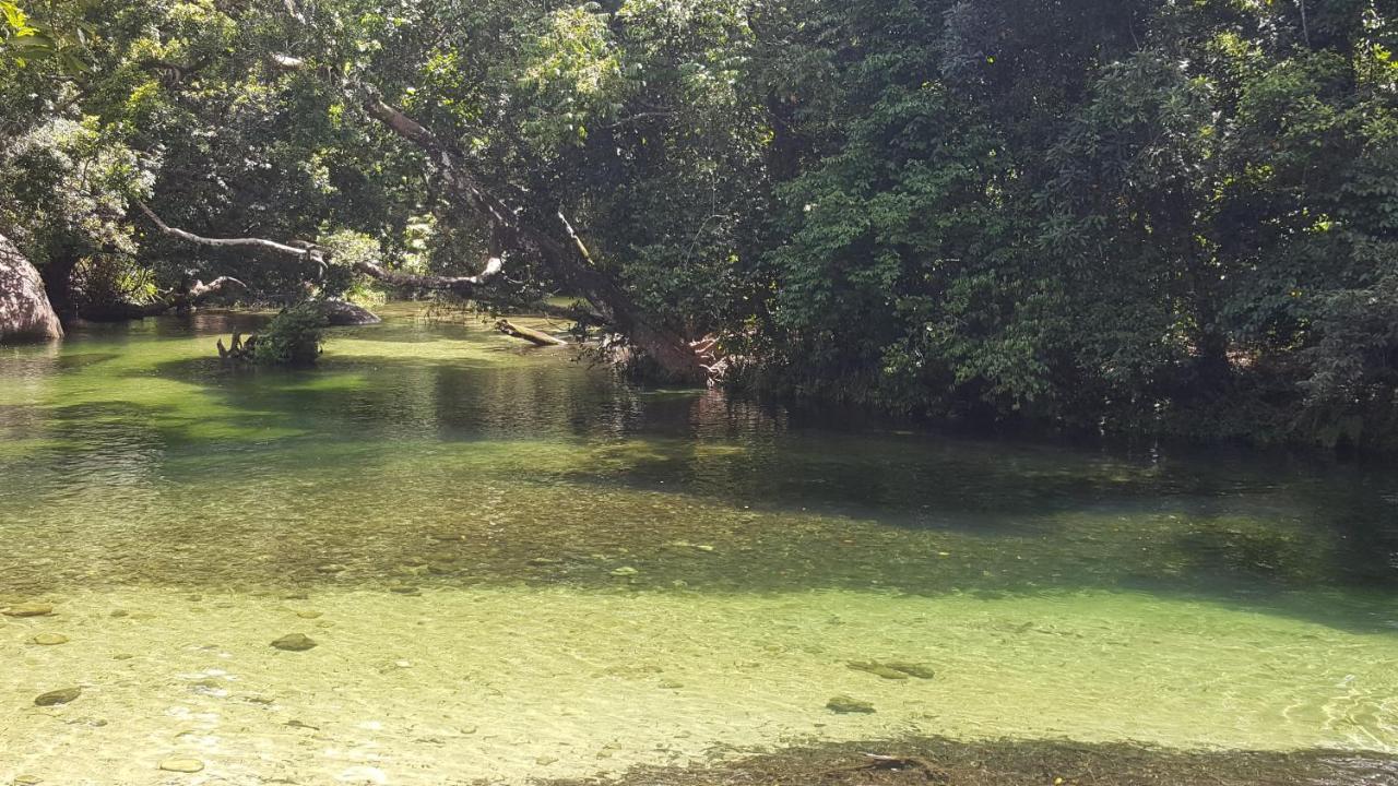 Babinda Quarters Hotel Eksteriør billede