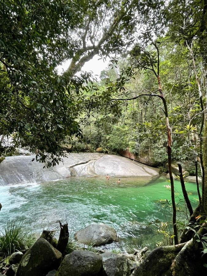 Babinda Quarters Hotel Eksteriør billede