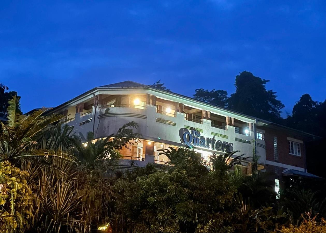 Babinda Quarters Hotel Eksteriør billede