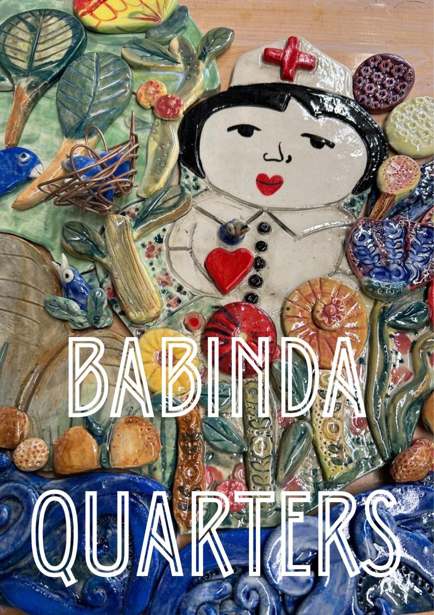 Babinda Quarters Hotel Eksteriør billede