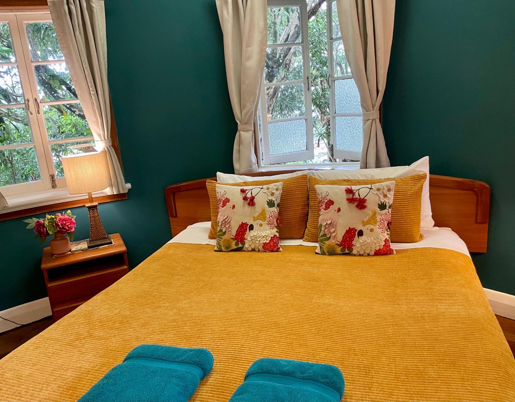 Babinda Quarters Hotel Eksteriør billede