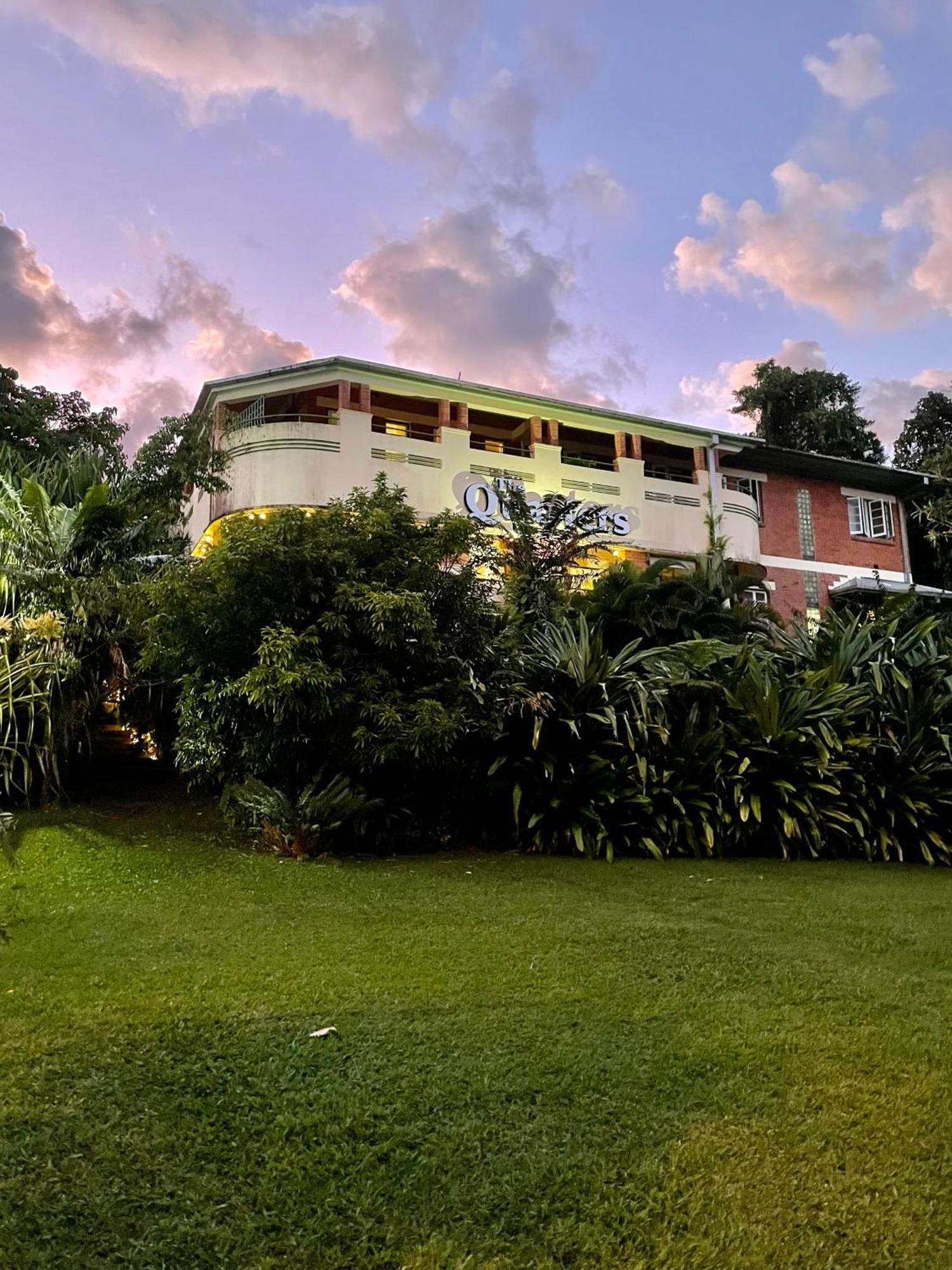 Babinda Quarters Hotel Eksteriør billede