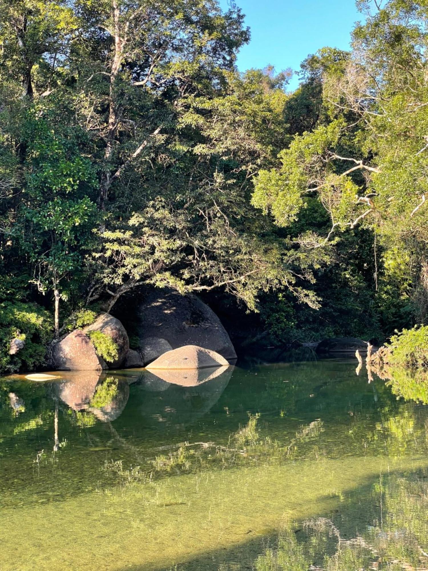 Babinda Quarters Hotel Eksteriør billede