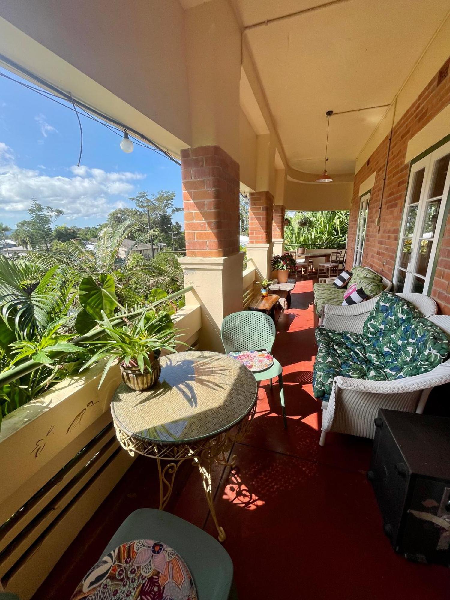 Babinda Quarters Hotel Eksteriør billede