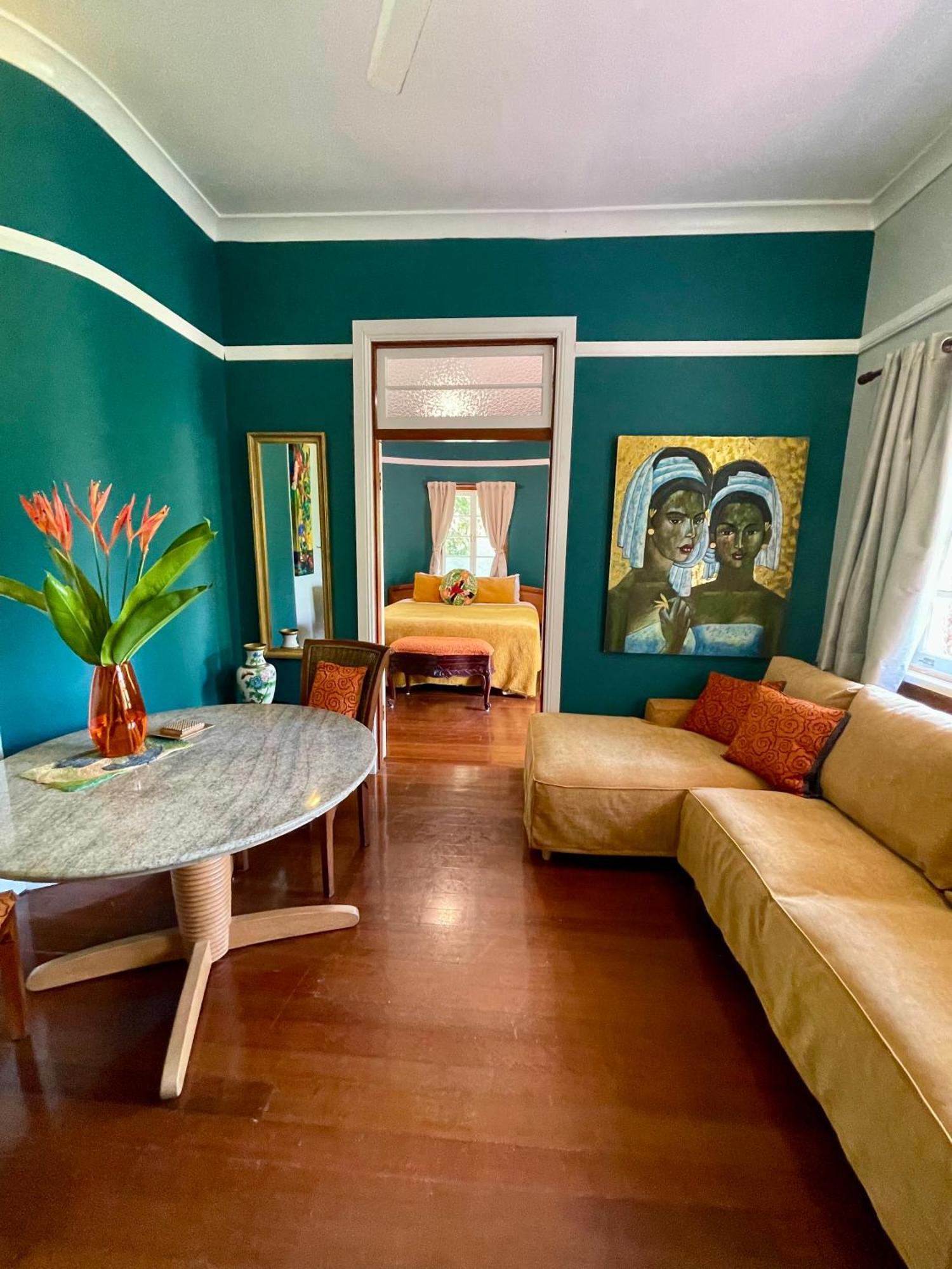 Babinda Quarters Hotel Eksteriør billede