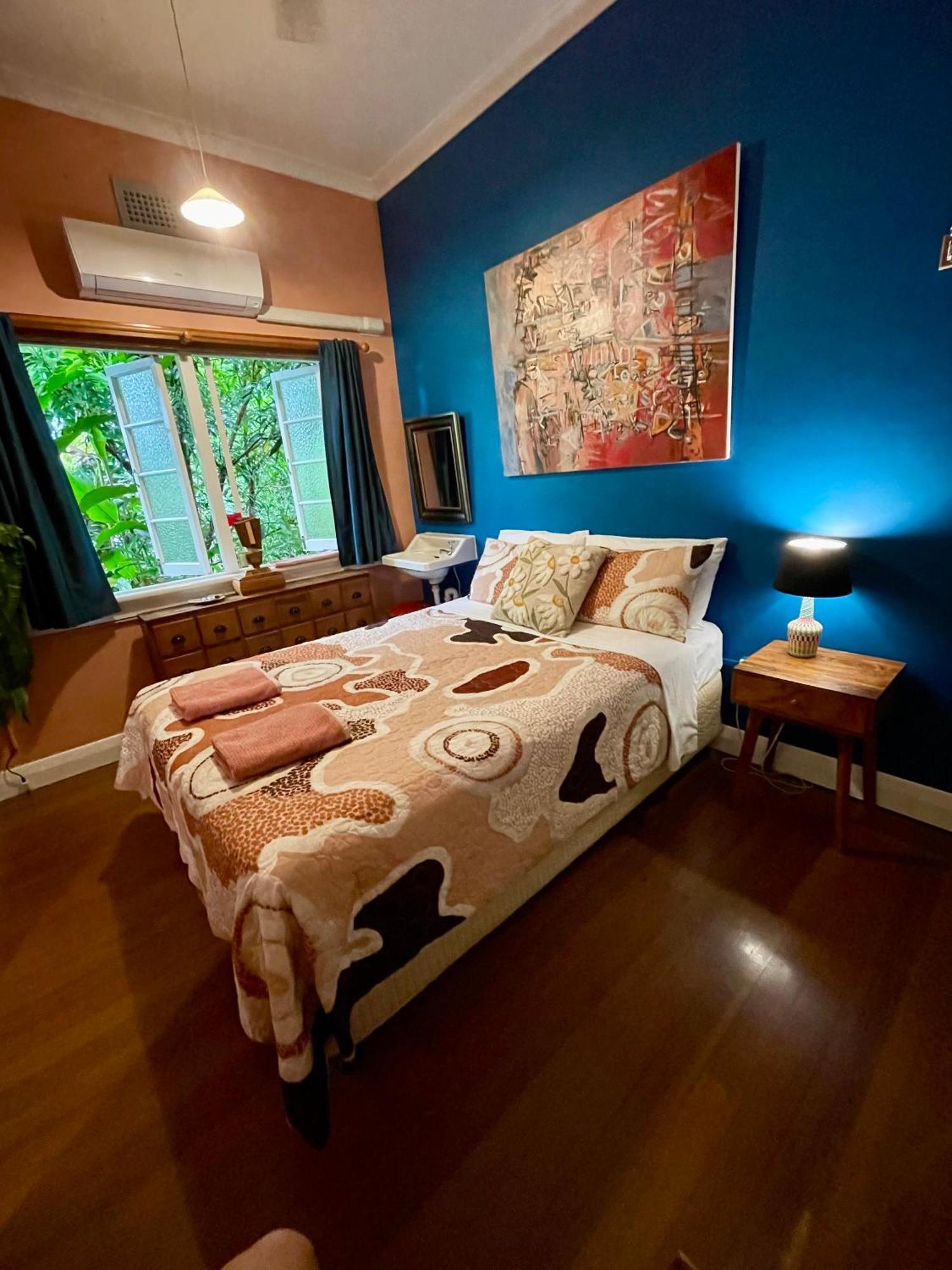 Babinda Quarters Hotel Eksteriør billede