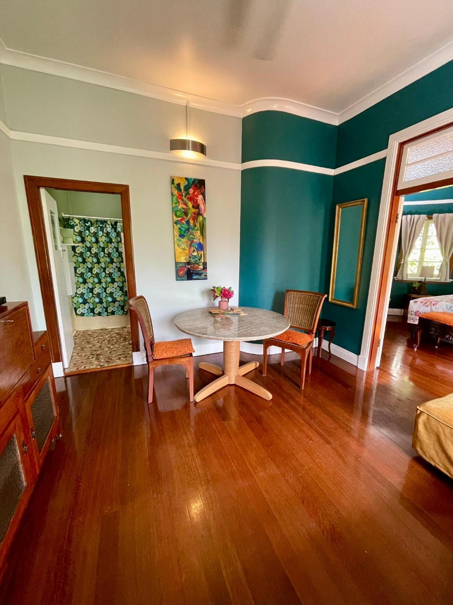 Babinda Quarters Hotel Eksteriør billede