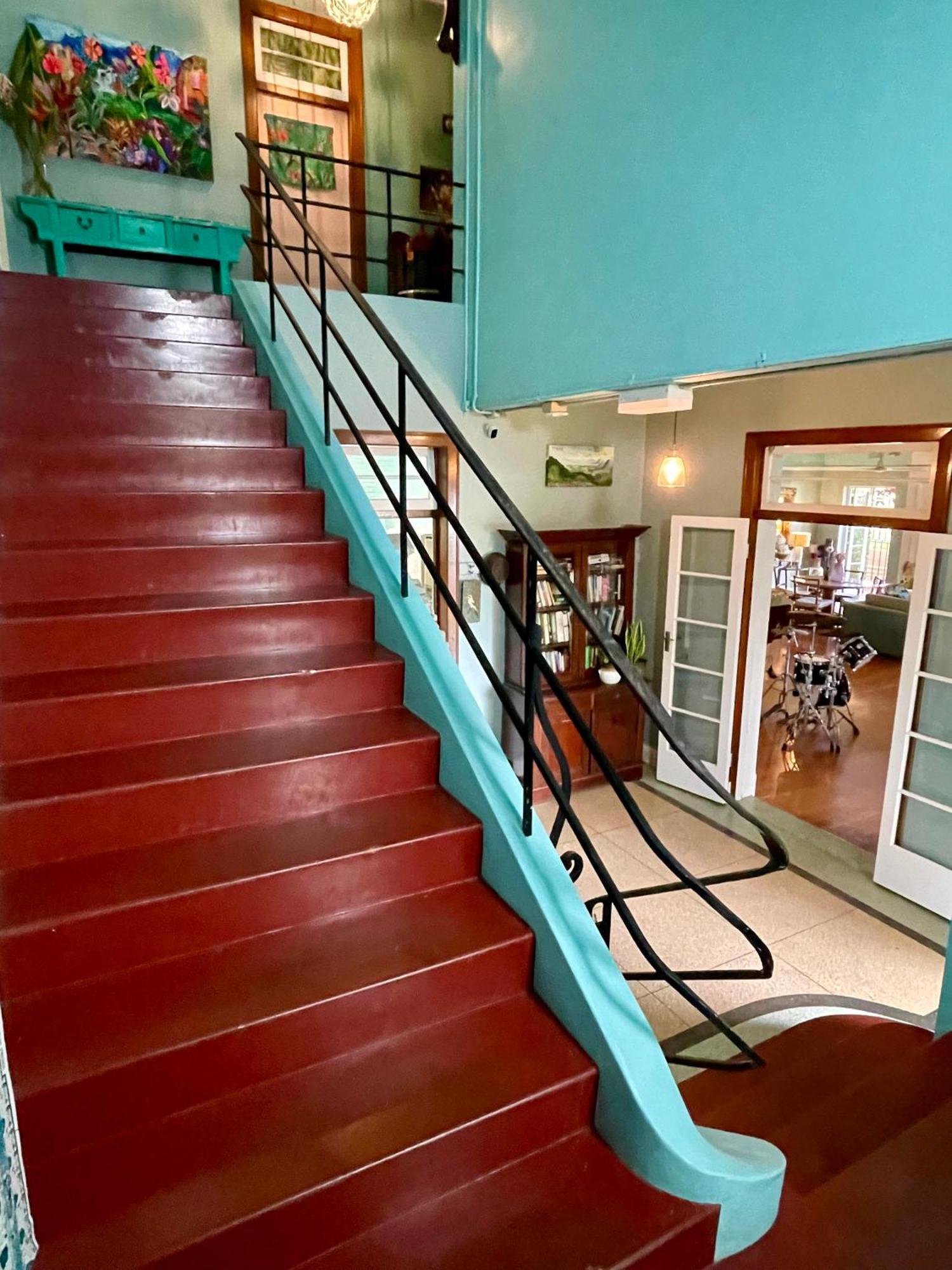 Babinda Quarters Hotel Eksteriør billede
