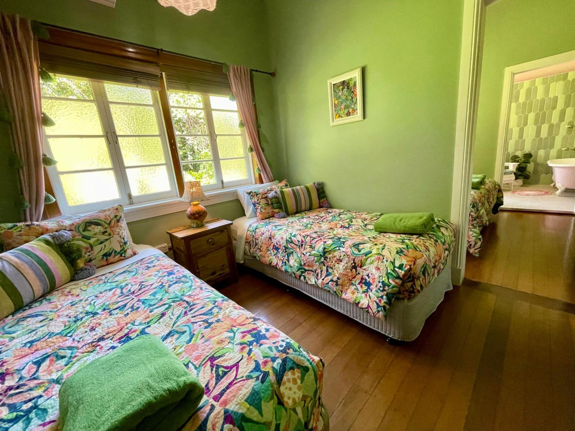 Babinda Quarters Hotel Eksteriør billede